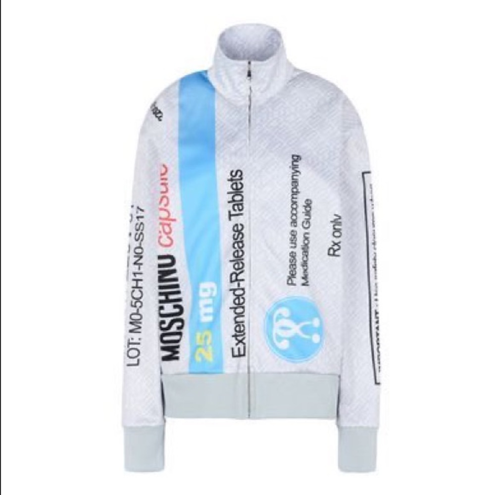 MOSCHINO Jacket & pants set Limited edition - Picture 15 of 15
